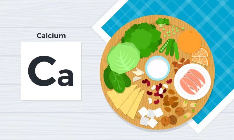 哪些食物补钙最为靠谱呢?